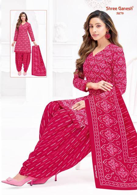 Shree ganesh hansika vol-30 Kolkata dress material market online